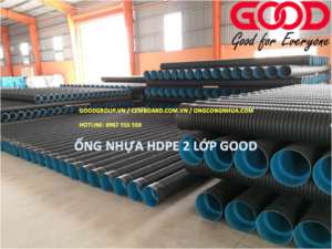 ong nhua hdpe 1