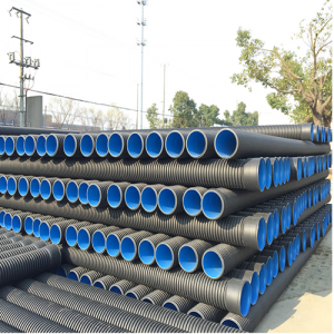 Ống cống nhựa HDPE chất lượng, giá tốt nhất thị trường 4 ong nhua hdpe 2 lop q