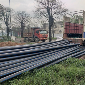 Báo giá ống cấp nước HDPE – Nhựa GoodGroup 2 ống cấp nước HDPE