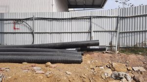 Ống cống HDPE