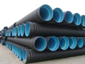 ống nhựa gân xoắn hdpe 2 lớp
