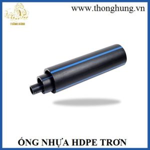 ống nhựa hdpe trơn