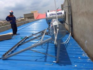 Các loại ống nước nóng Các loại ống nước nóng