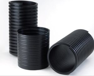 ống thoát nước HDPE gân xoắn