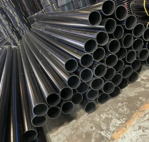 Ống Nhựa Trơn HDPE