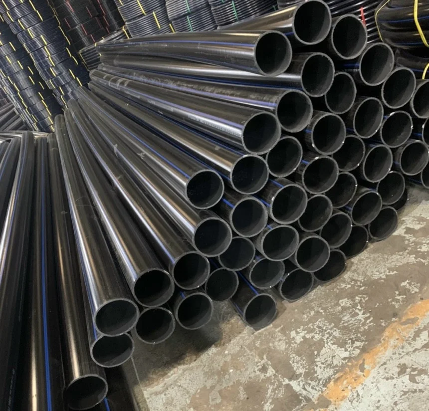 Ống Nhựa Trơn HDPE