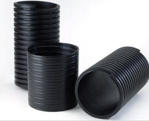 Ống Nhựa Gân Xoắn HDPE 1 Vách - Thoát nước