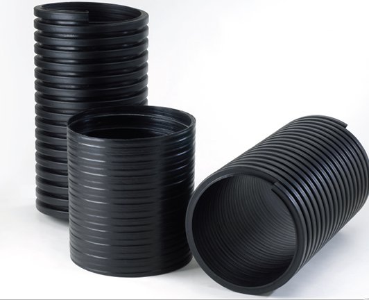 Ống Nhựa Gân Xoắn HDPE 1 Vách - Thoát nước