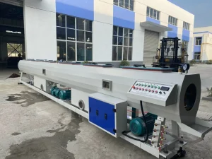 Nhà máy sản xuất ống nhựa